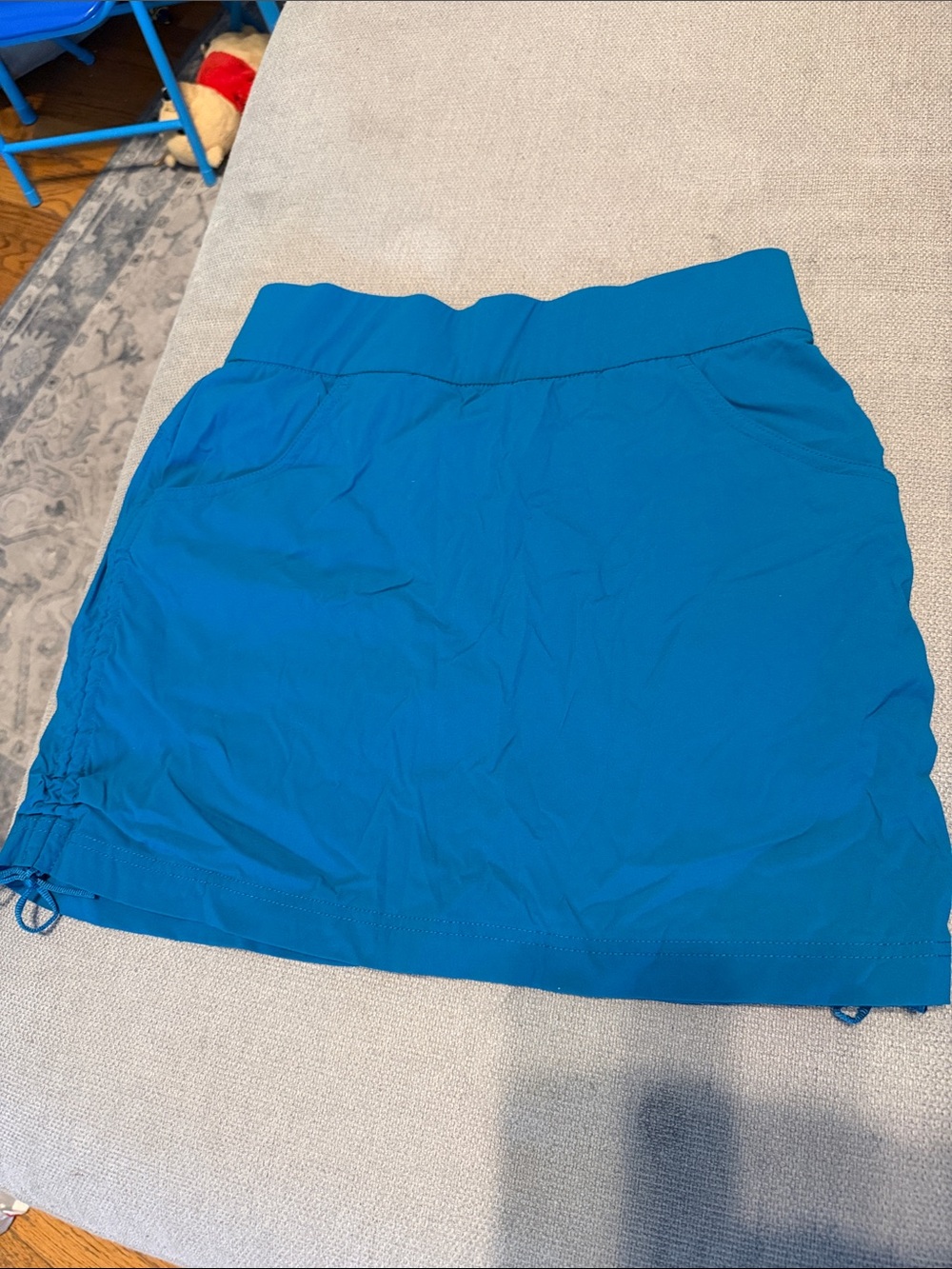 Columbia Women's Active Pull-On Skort - Teal